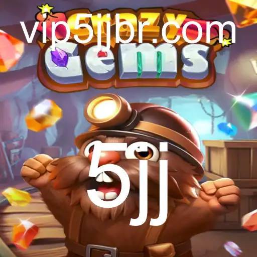 CrazyGems: O Universo Cativante do Jogo com a Palavra-Chave 5jj